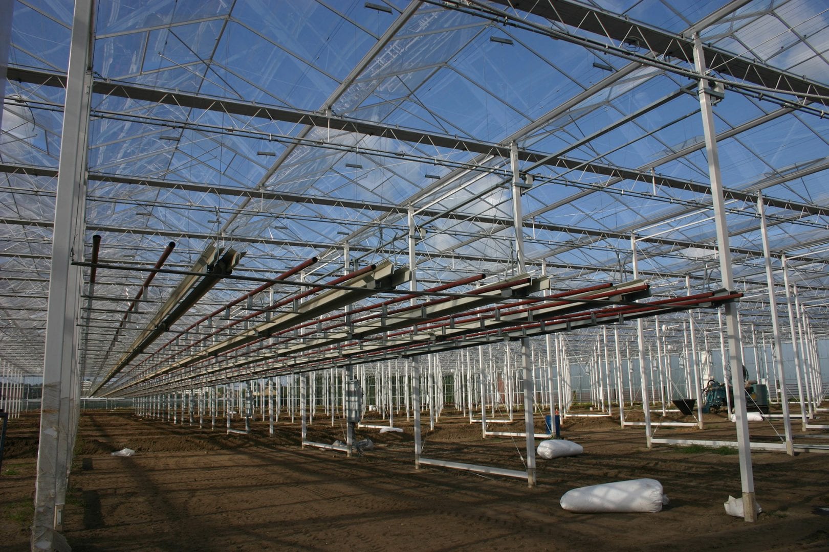 Auxiliary equipment Hortixs